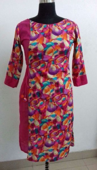 Ladies Kurti 04