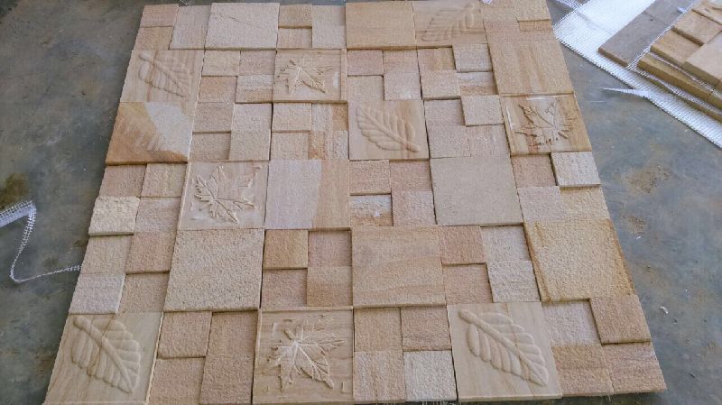 Stone Mosaic Tiles 03