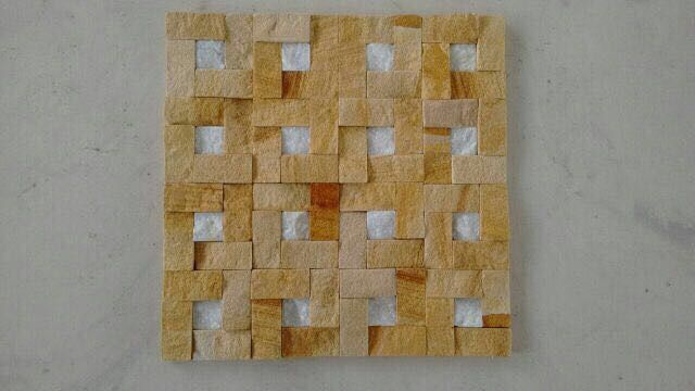 Stone Mosaic Tiles 04