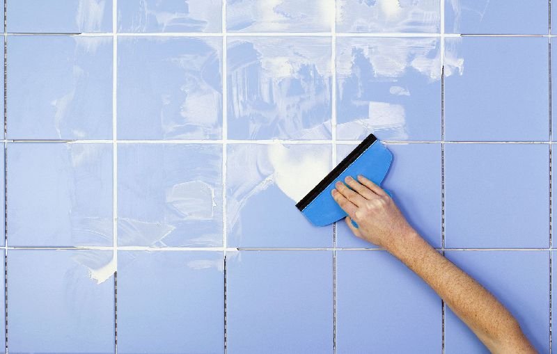 Tile Grout 01