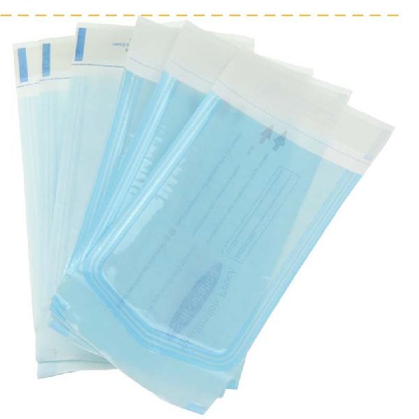 Self Sealing Sterilized Medical Pouches 01