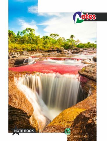 17cm X 23cm Notes Notebook 01