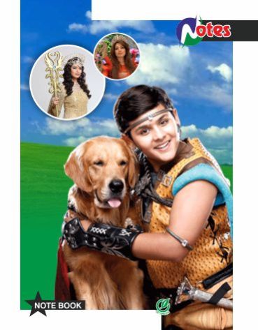 17cm X 23cm Notes Notebook 03