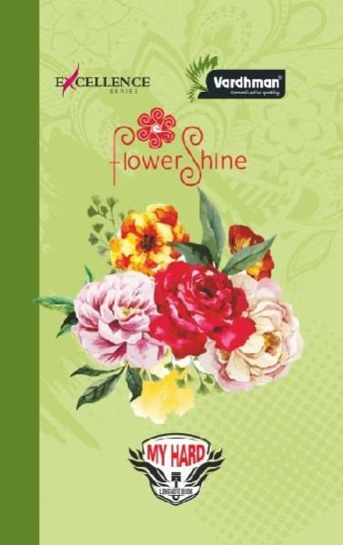 28cm X 17.5cm My Hard Long Notebook 01