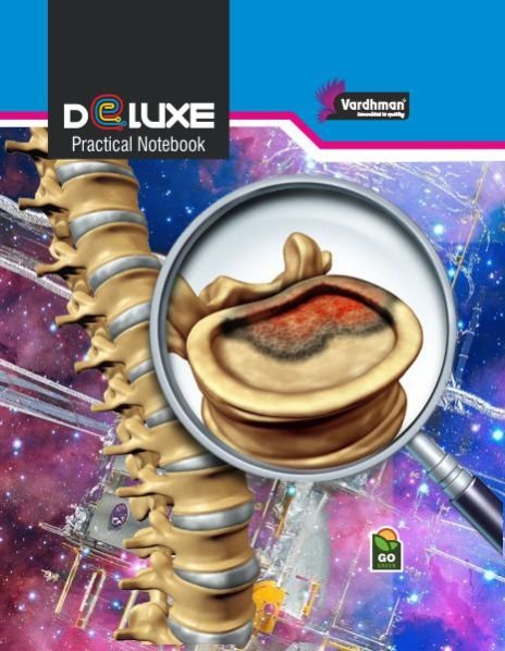 Deluxe Practical Notebook 02