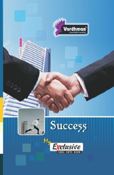 My Exclusive Long Notebook 01