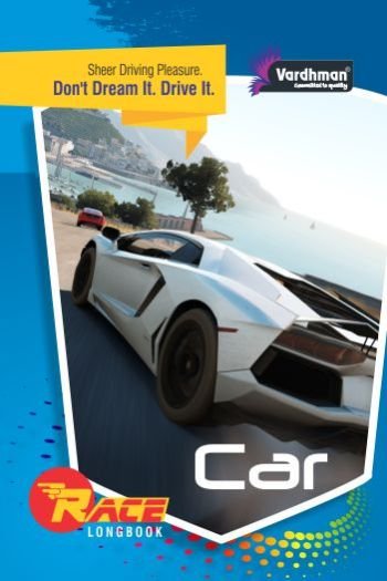 Race Long Notebook 01