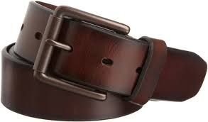 Mens Leather Belt 03