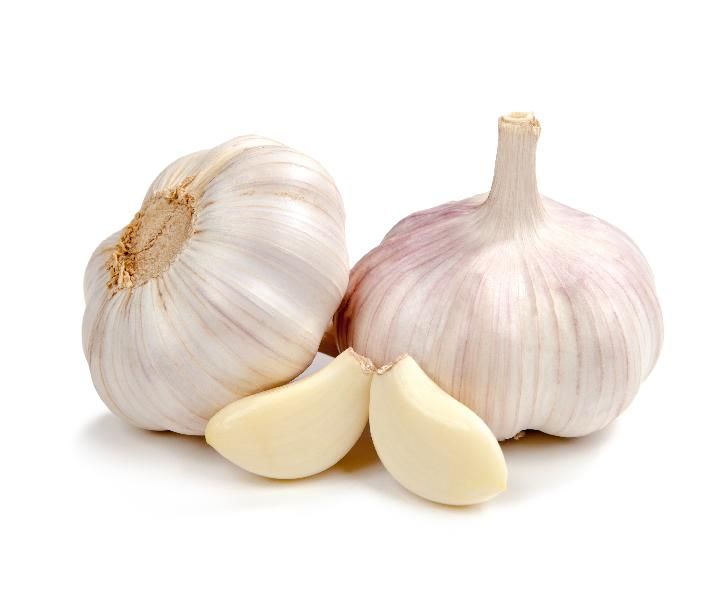 Fresh Garlic 01