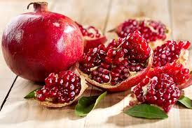 Fresh Pomegranate 02