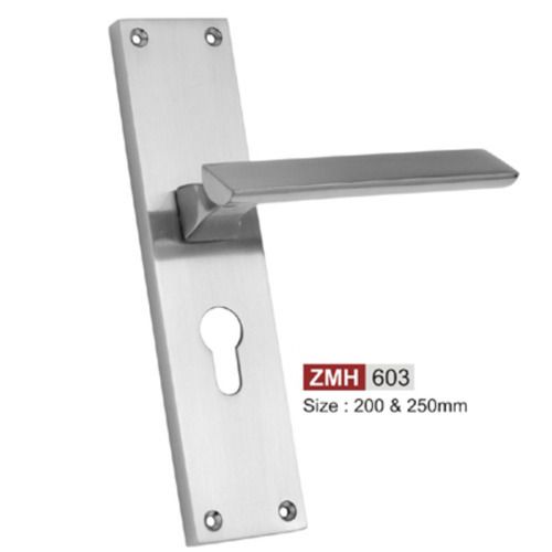 ZMH603 Fancy Mortice Handle