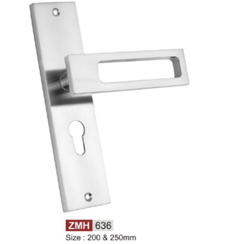 ZMH636 Fancy Mortice Handle