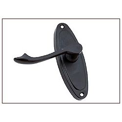 Mortise Door Handle 02