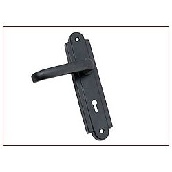 Mortise Door Handle 04