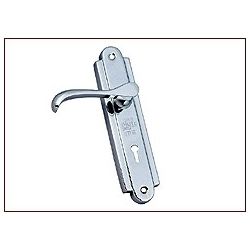 Mortise Door Handle 05