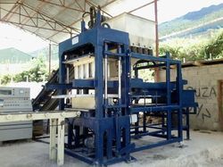 Fly Ash Brick Making Plant 02