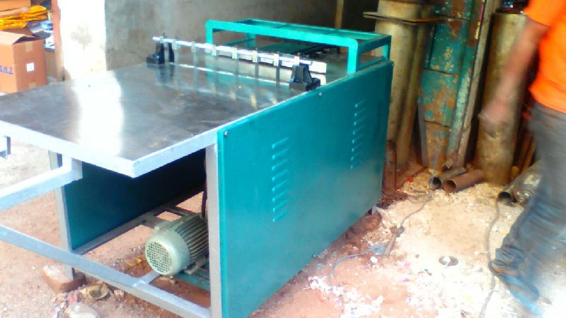 Detergent Powder Packing Machine 02