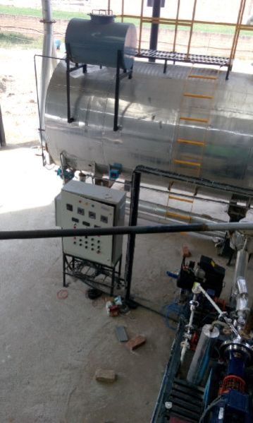 Bitumen Storage Tank