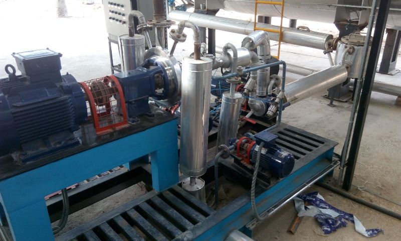 Colloidal Mill Unit