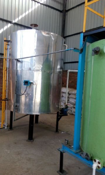 Hot Water Storage Tank