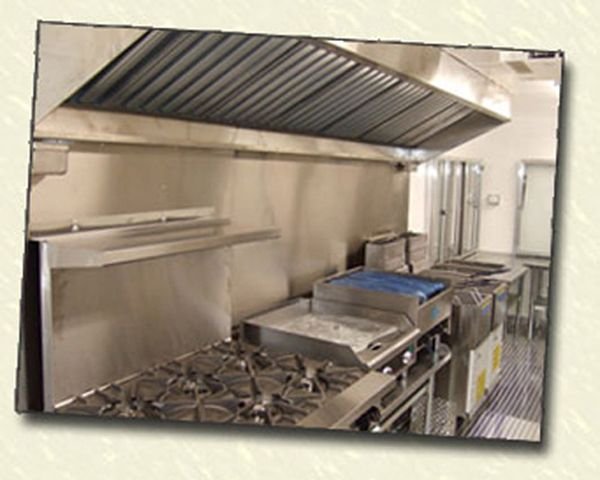 Exhaust Hood 01