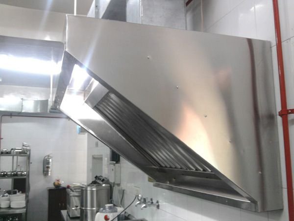 Exhaust Hood 05