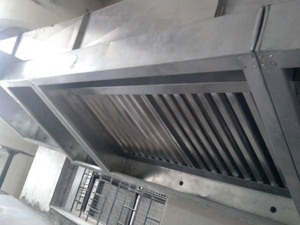 Exhaust Hood 06