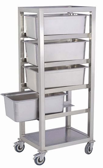 Food Service Trolley 02