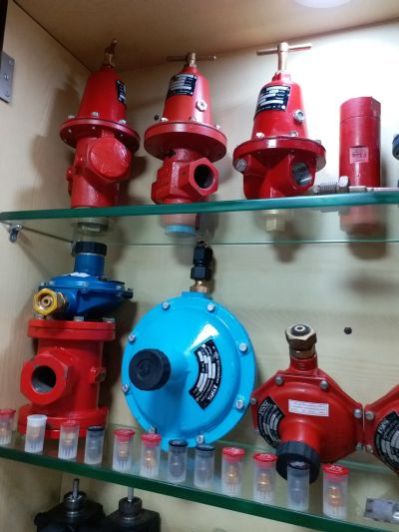 LPG Regulators 01