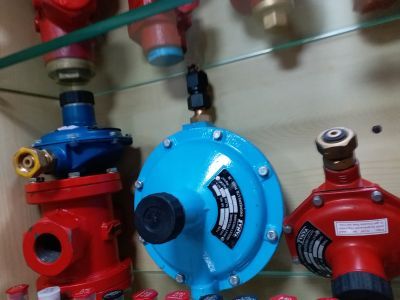 LPG Regulators 03