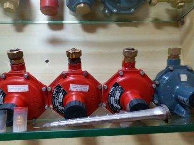 LPG Regulators 04