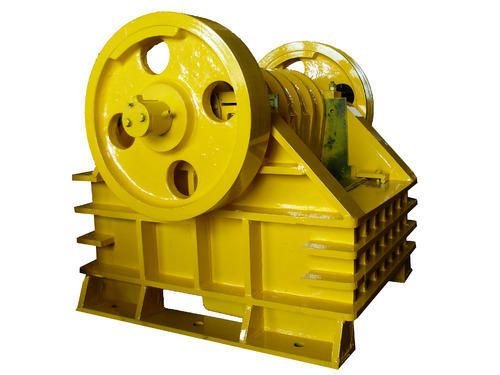 Single Toggle Jaw Crusher 01
