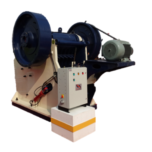 Single Toggle Jaw Crusher 02