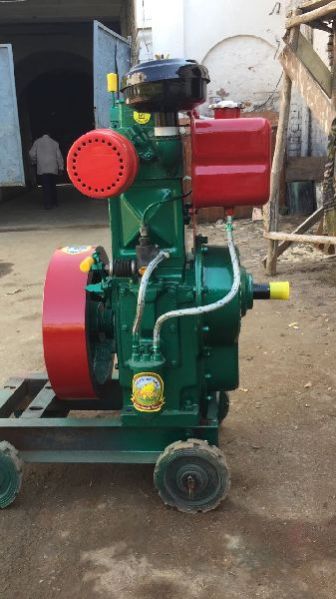 Water Cooled Diesel Engine 02