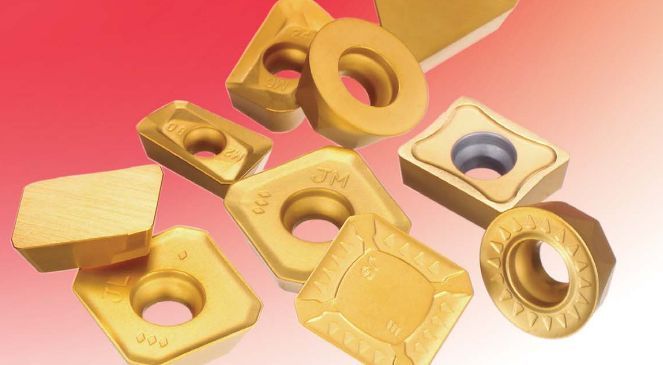 Milling Inserts (F7030)