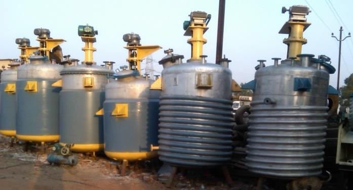 Chemical Reactor 02