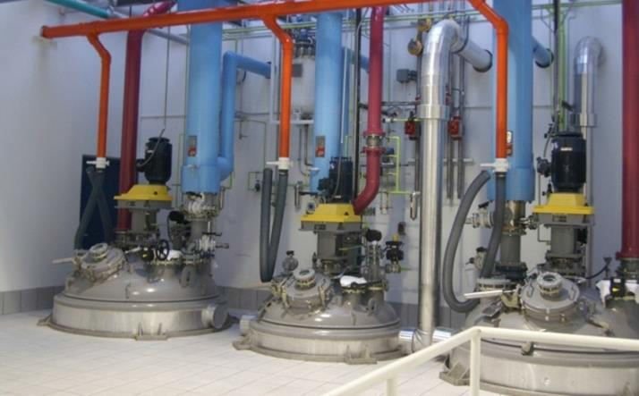 Chemical Reactor 03