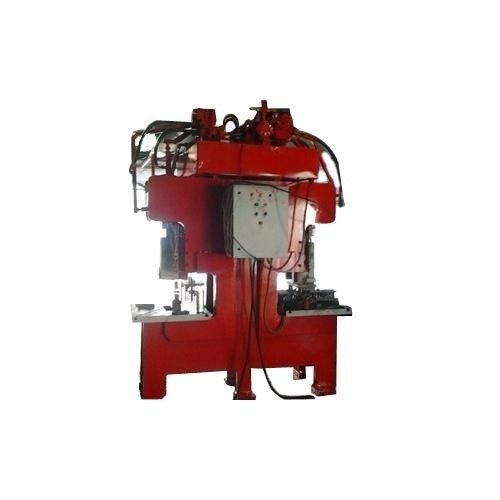 Double Sided Hydraulic Press 02