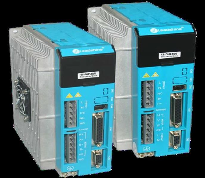 Easy Servo Motors & Drives (ES -DH Series) 01