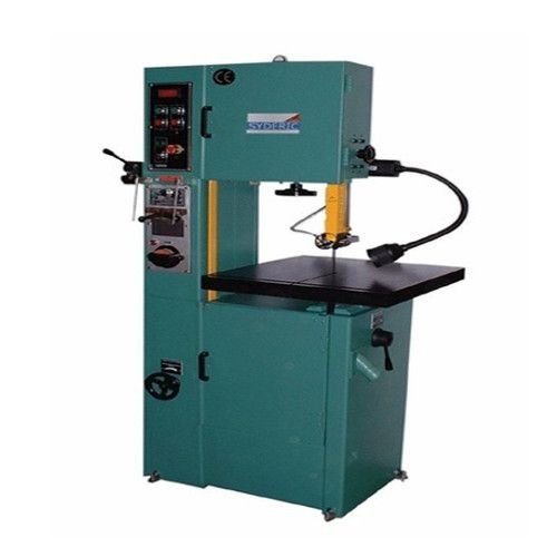 Bandsaw Machine Repairing Services 01