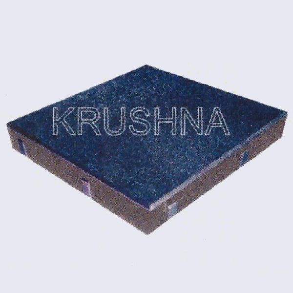 PVC Paver Vibrating Mould 09