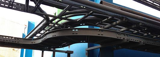 Industrial Electrical Wiring Service 02