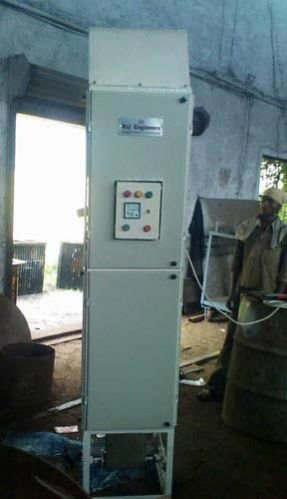 Belt Type Oil Skimmer 01