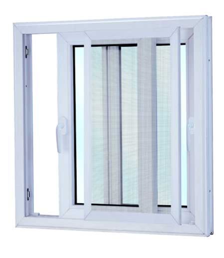 UPVC Sliding Window