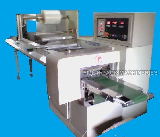 Horizontal Flow Wrapping  Machine