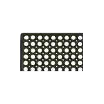 Rubber Hollow Mat