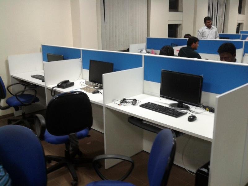 Aluminium Workstation 01