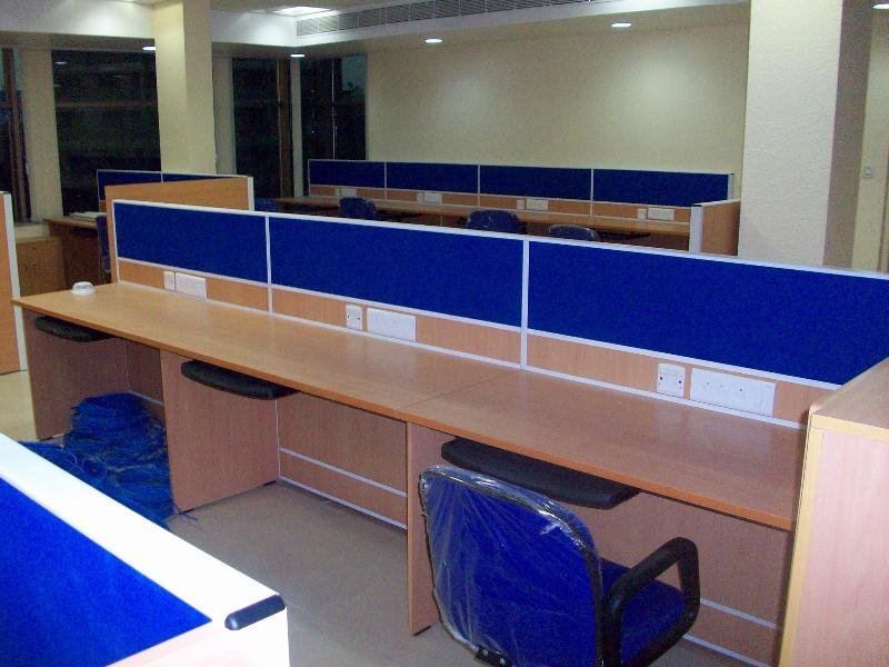 Aluminium Workstation 03