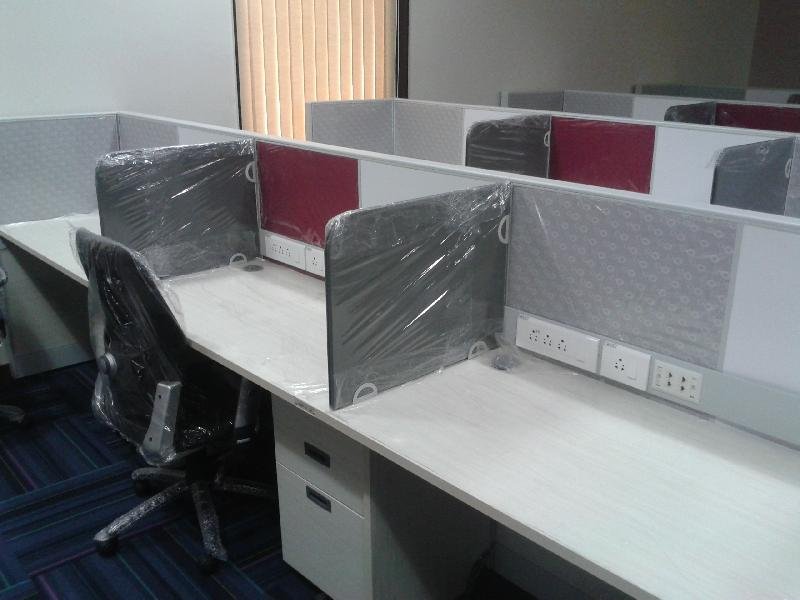 Aluminium Workstation 04