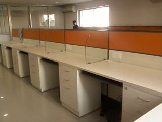 Aluminium Workstation 05